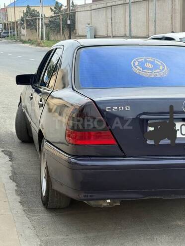 Mercedes C 200 1995, 415,266 km - 2.0 л - Bakı