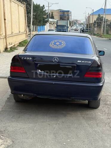 Mercedes C 200 1995, 415,266 km - 2.0 л - Bakı