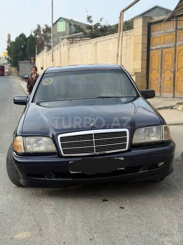 Mercedes C 200 1995, 415,266 km - 2.0 л - Bakı