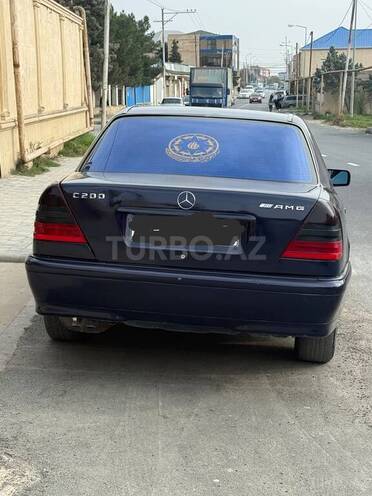 Mercedes C 200 1995, 415,266 km - 2.0 л - Bakı