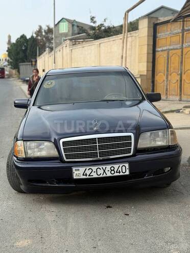 Mercedes C 200 1995, 415,266 km - 2.0 л - Bakı