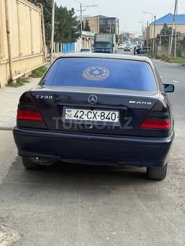 Mercedes C 200 1995, 415,266 km - 2.0 л - Bakı