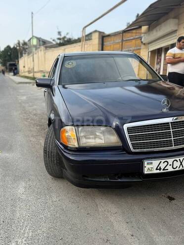 Mercedes C 200 1995, 415,266 km - 2.0 л - Bakı