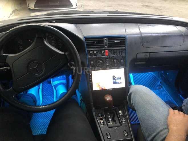 Mercedes C 200 1995, 415,266 km - 2.0 л - Bakı