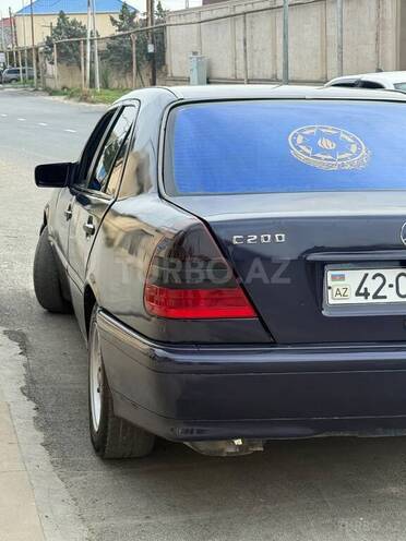 Mercedes C 200 1995, 415,266 km - 2.0 л - Bakı