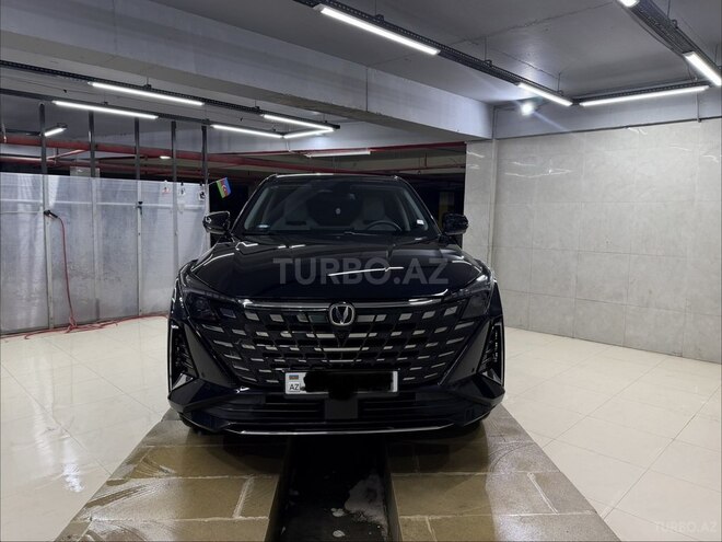 Changan  2025, 34,000 km - 1.5 л - Bakı