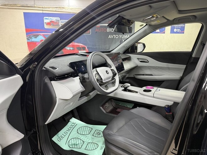 Changan  2025, 34,000 km - 1.5 л - Bakı