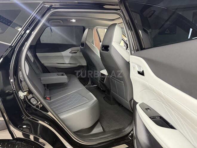 Changan  2025, 34,000 km - 1.5 л - Bakı