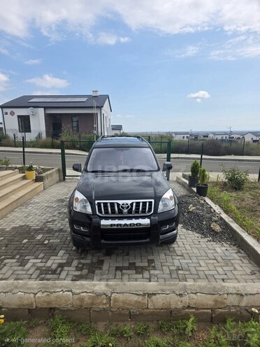 Toyota Land Cruiser Prado 2008, 200,000 km - 4.0 l - Bakı