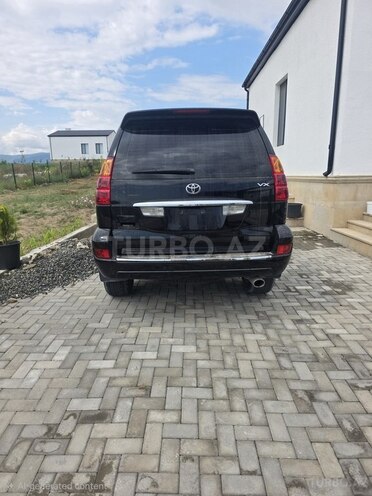 Toyota Land Cruiser Prado 2008, 200,000 km - 4.0 l - Bakı