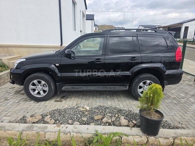 Toyota Land Cruiser Prado 2008, 200,000 km - 4.0 l - Bakı