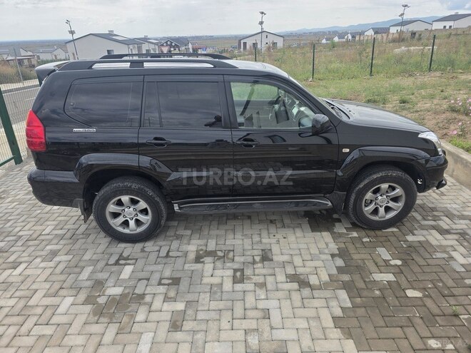 Toyota Land Cruiser Prado 2008, 200,000 km - 4.0 l - Bakı