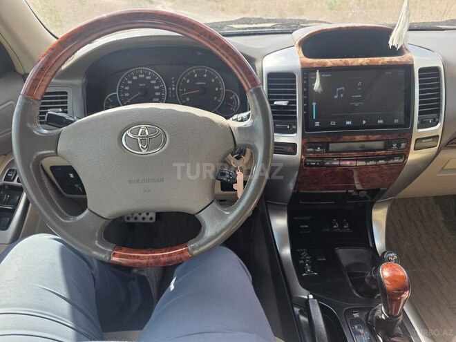 Toyota Land Cruiser Prado 2008, 200,000 km - 4.0 l - Bakı