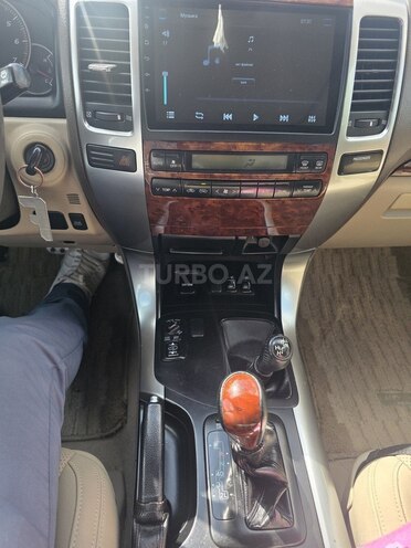 Toyota Land Cruiser Prado 2008, 200,000 km - 4.0 l - Bakı