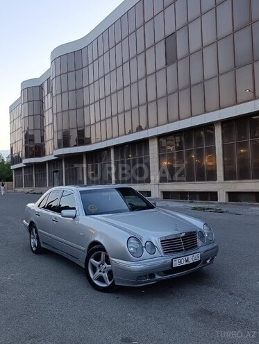 Mercedes E 230 1997, 351,864 km - 2.3 l - Gəncə