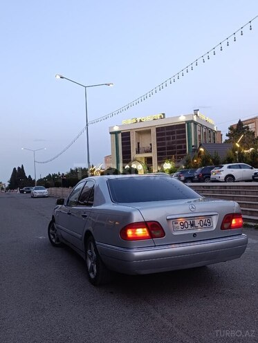 Mercedes E 230 1997, 351,864 km - 2.3 l - Gəncə