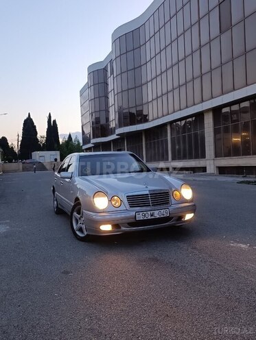 Mercedes E 230 1997, 351,864 km - 2.3 l - Gəncə