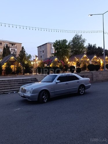 Mercedes E 230 1997, 351,864 km - 2.3 l - Gəncə