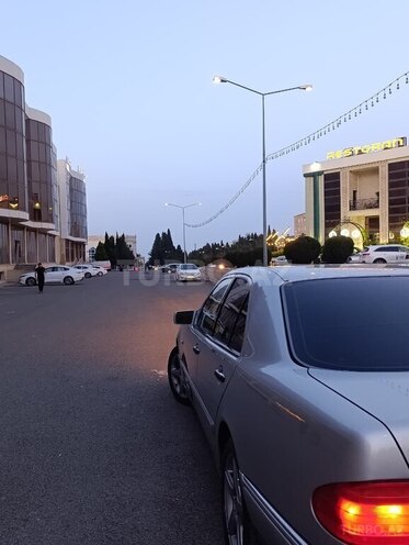 Mercedes E 230 1997, 351,864 km - 2.3 l - Gəncə