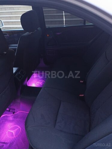 Mercedes E 230 1997, 351,864 km - 2.3 l - Gəncə