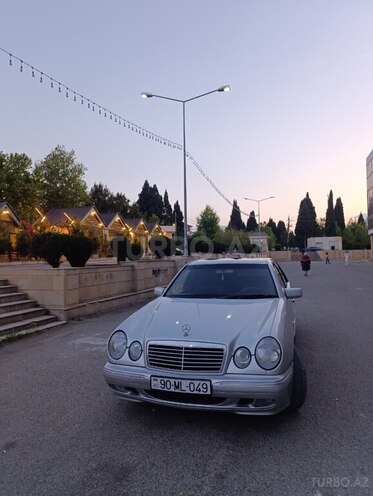Mercedes E 230 1997, 351,864 km - 2.3 l - Gəncə