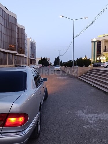 Mercedes E 230 1997, 351,864 km - 2.3 l - Gəncə