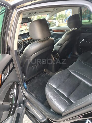 Kia K7 2017, 205,637 km - 2.2 l - Bakı
