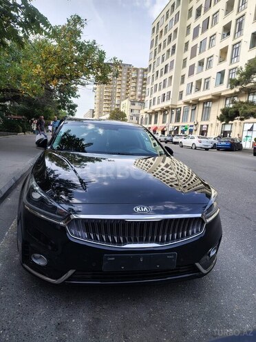 Kia K7 2017, 205,637 km - 2.2 l - Bakı