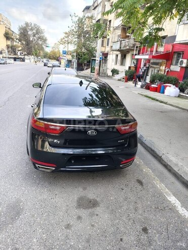 Kia K7 2017, 205,637 km - 2.2 l - Bakı