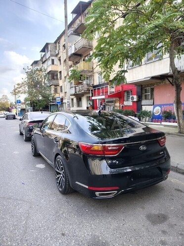 Kia K7 2017, 205,637 km - 2.2 l - Bakı