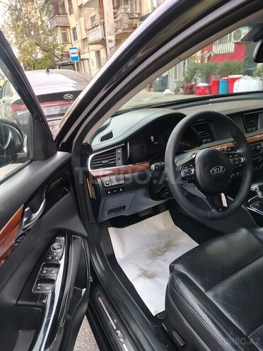 Kia K7 2017, 205,637 km - 2.2 l - Bakı