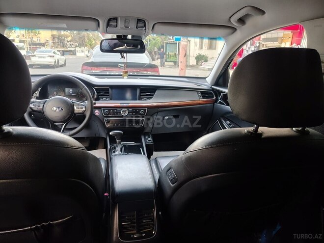 Kia K7 2017, 205,637 km - 2.2 l - Bakı
