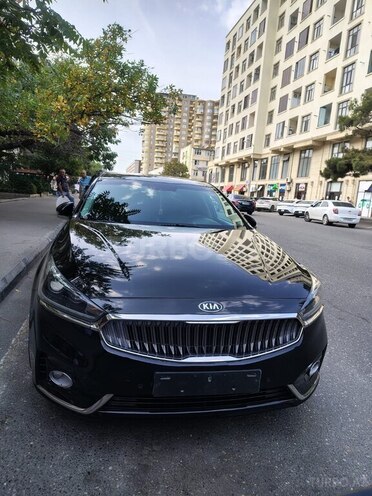 Kia K7 2017, 205,637 km - 2.2 l - Bakı