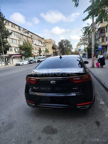 Kia K7 2017, 205,637 km - 2.2 l - Bakı