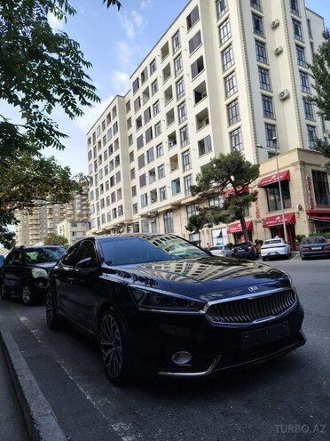 Kia K7 2017, 205,637 km - 2.2 l - Bakı
