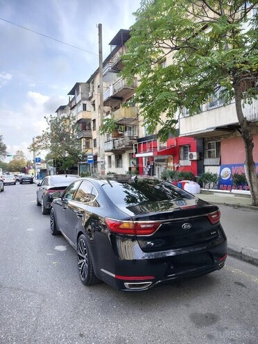 Kia K7 2017, 205,637 km - 2.2 l - Bakı