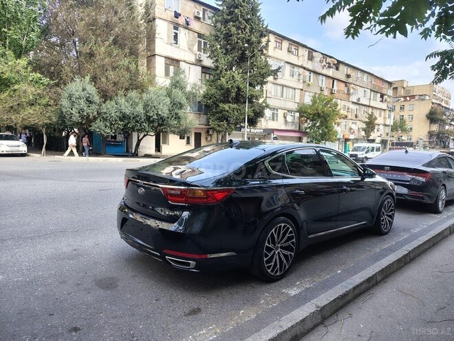 Kia K7 2017, 205,637 km - 2.2 l - Bakı