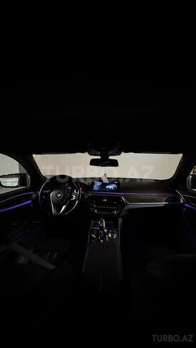 BMW 530 2018, 114,000 km - 2.0 l - Bakı