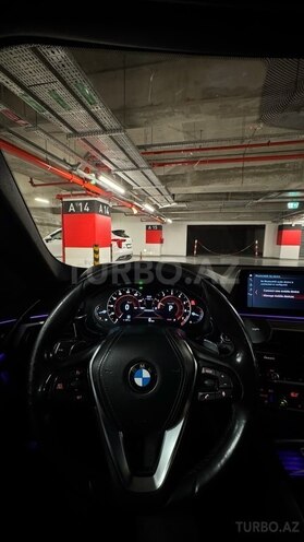 BMW 530 2018, 114,000 km - 2.0 l - Bakı