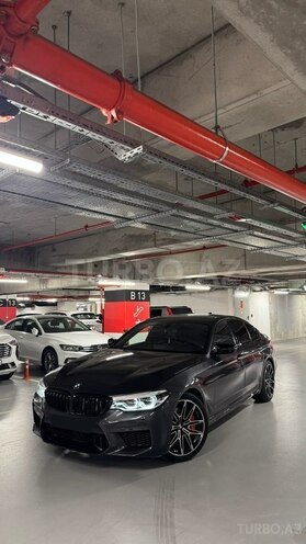 BMW 530 2018, 114,000 km - 2.0 l - Bakı