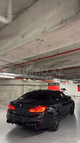 BMW 530 2018, 114,000 km - 2.0 l - Bakı