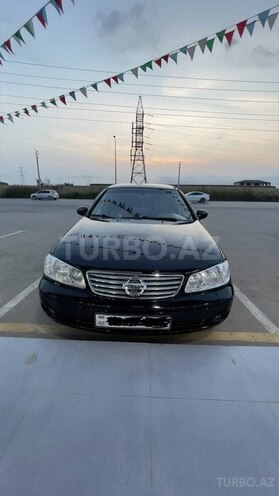Nissan Sunny 2006, 328,000 km - 1.6 l - Bakı