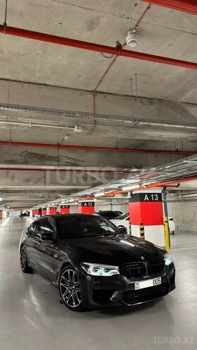 BMW 530 2018, 114,000 km - 2.0 l - Bakı
