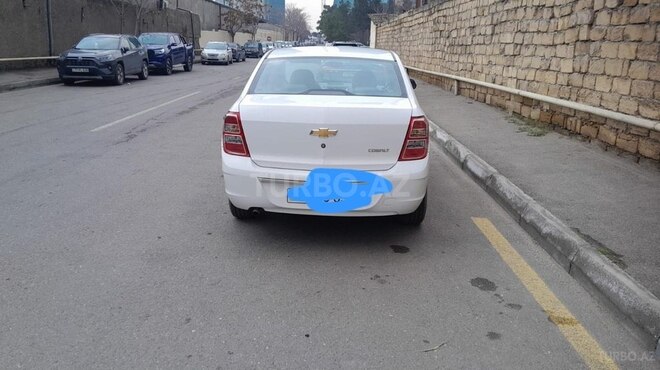 Chevrolet Cobalt 2024, 130,000 km - 1.5 l - Bakı