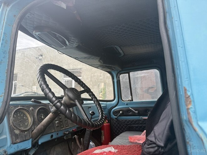 ZIL 130 1992, 300,000 km - 6.0 l - Gəncə