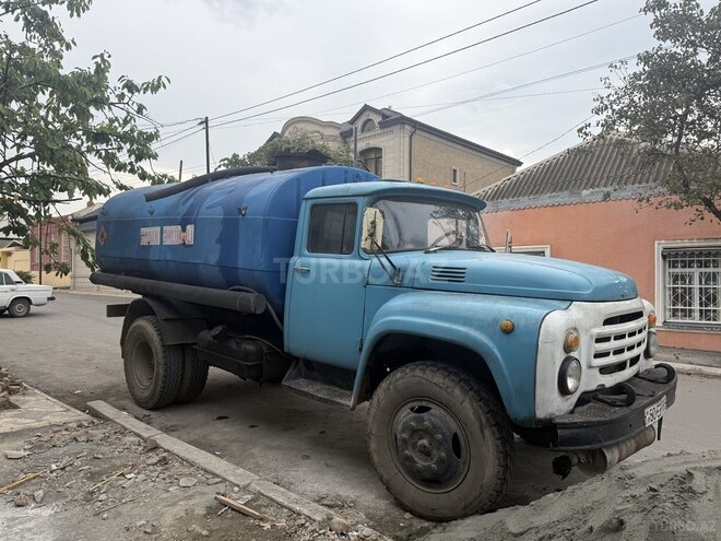 ZIL 130 1992, 300,000 km - 6.0 l - Gəncə