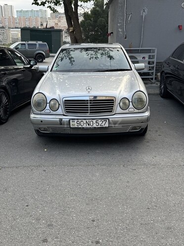 Mercedes E 200 1999, 336,000 km - 2.0 l - Bakı