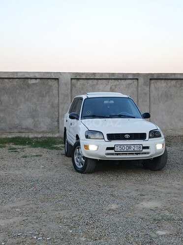 Toyota RAV4 1998, 350,000 km - 2.0 l - Masallı