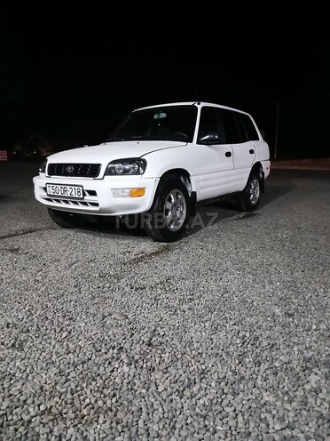 Toyota RAV4 1998, 350,000 km - 2.0 l - Masallı