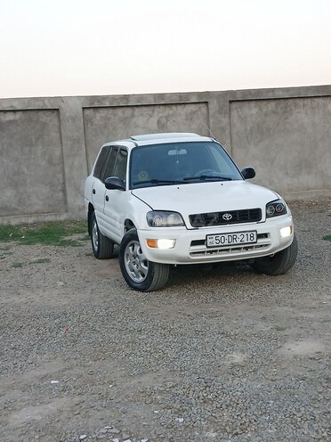 Toyota RAV4 1998, 350,000 km - 2.0 l - Masallı